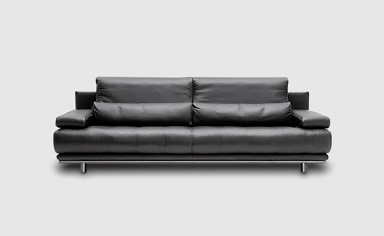 Leather sofa Boxer